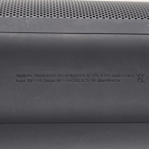 Beats Pill Wireless Portable Bluetooth Speaker Black A3211 - Picture 3 of 3