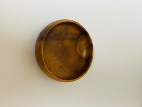 WOODEN SMALL PLATES 3 PCS SET - Picture 5 of 5