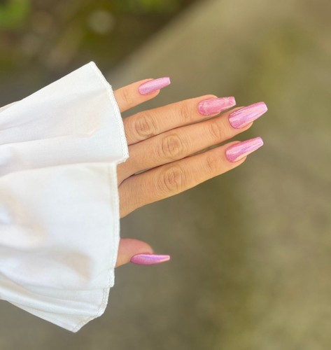 Luxury Handmade Great Quality Gels And Color Press On Nails With Full Package - Picture 2 of 5