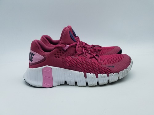 Nike Free Metcon 4 Women's Size 9.5 Cross Training Gym Shoes Sweet Beet - Picture 2 of 14