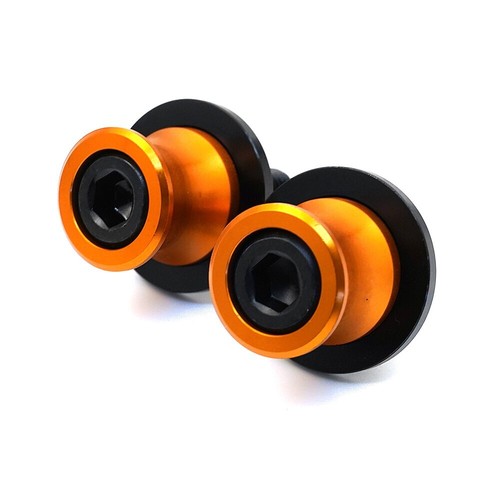 M10 Swingarm Spool Slider Stand For   390 790 890 1050 1090 ADVENTURE 1290 SAS - Picture 32 of 32