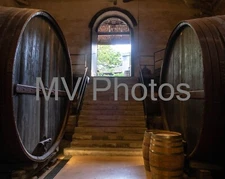 Stairway to Tuscan Wine Heaven, Print, Download