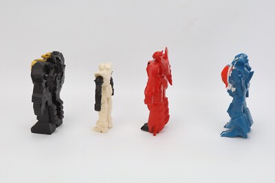 Bandai Ninja Tobikage Beast Bakuryu Kurojishi Houraiou