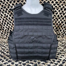 New Condor Gen II Exo Plate Carrier - Large/X-Large - Black
