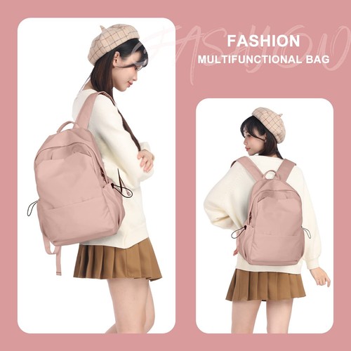 Backpacks For School Bag School Backpack For College Backpacks Bookbag For Wo... - Picture 7 of 7