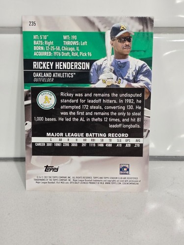 2021 Topps Stadium Club Base #1-300 Plus Rookie Autos You Pick! - Picture 337 of 441