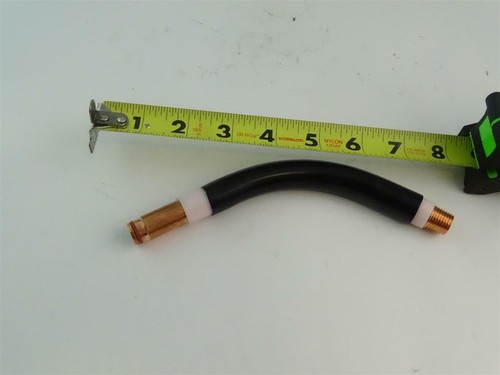 Best Welds Welding Consumables, 400A Mig Gun Neck Tube , MCK-TW4 - 第 3/7 張圖片