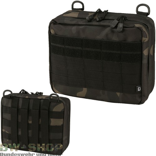BRANDIT MOLLE TASCHE OPERATOR POUCH ARMY BRUSTTASCHE BW GÜRTELTASCHE MODULAR - Bild 10 von 13