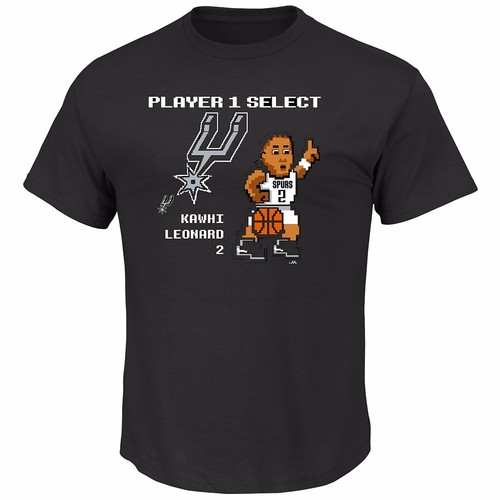 NBA Assortment of Team Player Jersey Graphic T-Shirt Collection by MAJESTIC Men - Picture 49 of 113