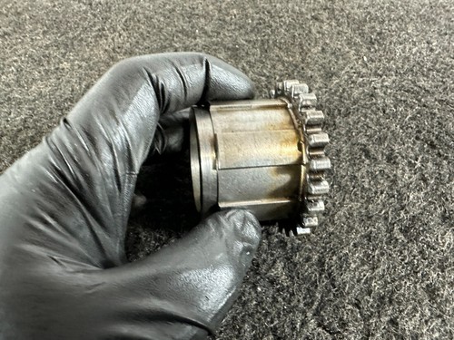 DODGE CHALLENGER 6.4L R/T SCAT PACK 09-24 OEM ENGINE TIMING GEAR CHAIN SPROCKET - Picture 3 of 5