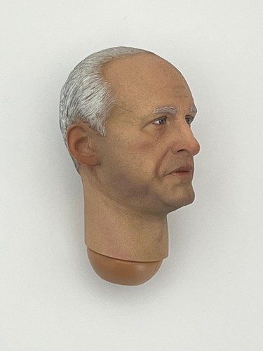 DID Head Sculpt WWII GENERAL SMITH PATTON JR 1/6 Actionfigur Spielzeug - Bild 4 von 5