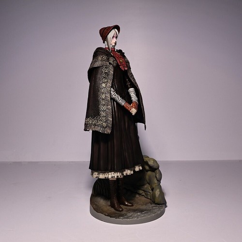 36CM Bloodborne Witches LED Figura de Acción Colección Juguetes Regalo Estatua Caja Set - Imagen 3 de 15