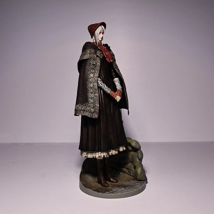 36CM Bloodborne Witches LED Figura de Acción Colección Juguetes Regalo Estatua Caja Set Foto 3 de 4