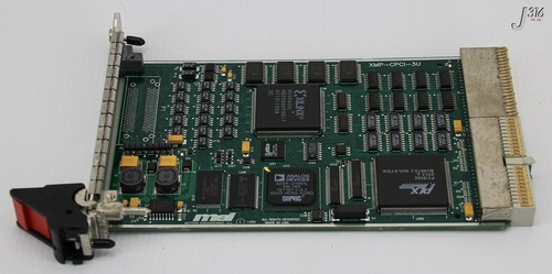 15944 APPLIED MATERIALS XMP MOTION CTLR, 3U, FIRMWARE B5, XMP-CPCI-3U 0190-03601 - 第 5/10 張圖片