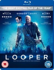 Looper - Region B Blu Ray