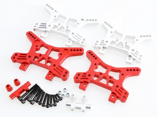GTB Aluminum Front Rear Shock Tower for 1:5 RC Car LOSI DBXL DBXL-E V1.0 MTXL - Picture 2 of 8