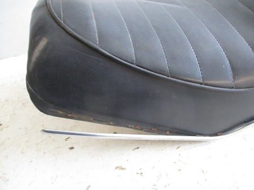 80 81 Honda CB 650C 650 C Custom used Seat 1980-1981 - Picture 2 of 13