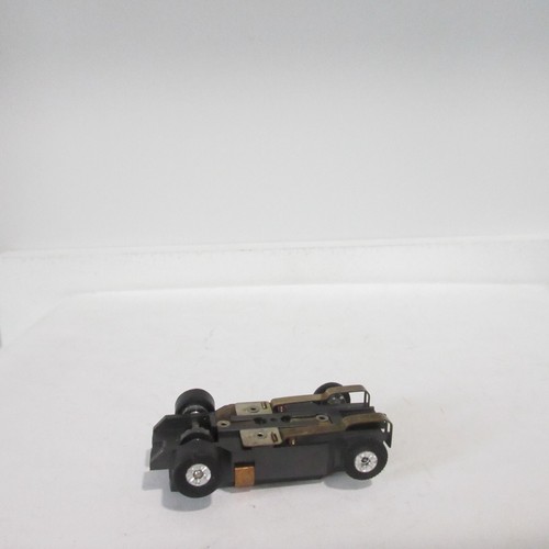 MODELO DE COLECCIÓN MOTOR AURORA T-JET TUFF ONE SLOT CAR CHASIS ESCALA HO NUEVO - Imagen 4 de 8