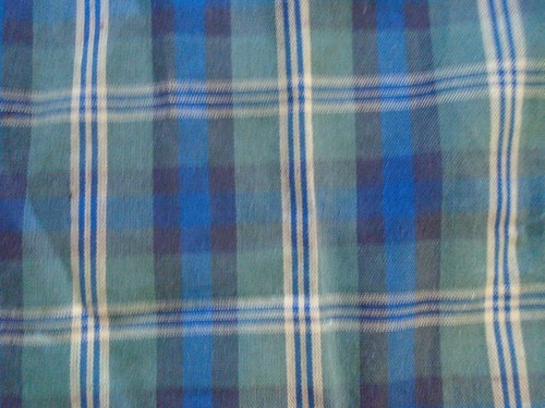 Camisa a Cuadros Manga Larga FIVE FOUR Mark McNairy Bradbury 2XL NUEVA CON ETIQUETAS - Imagen 9 de 9