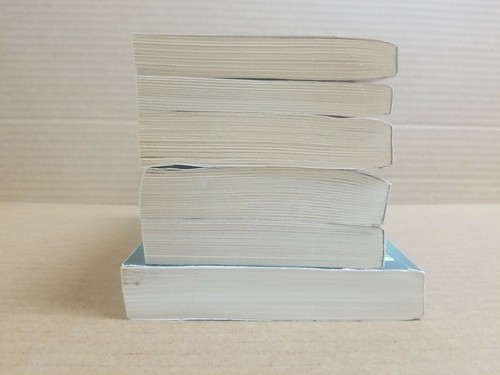 Lot of 6 Star Trek New Frontier books - 1 2 8 9 12 & Treason by Peter David - Picture 4 of 12