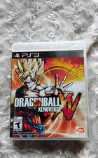 Dragon Ball XenoVerse (Sony PlayStation 3, 2015) Tested.