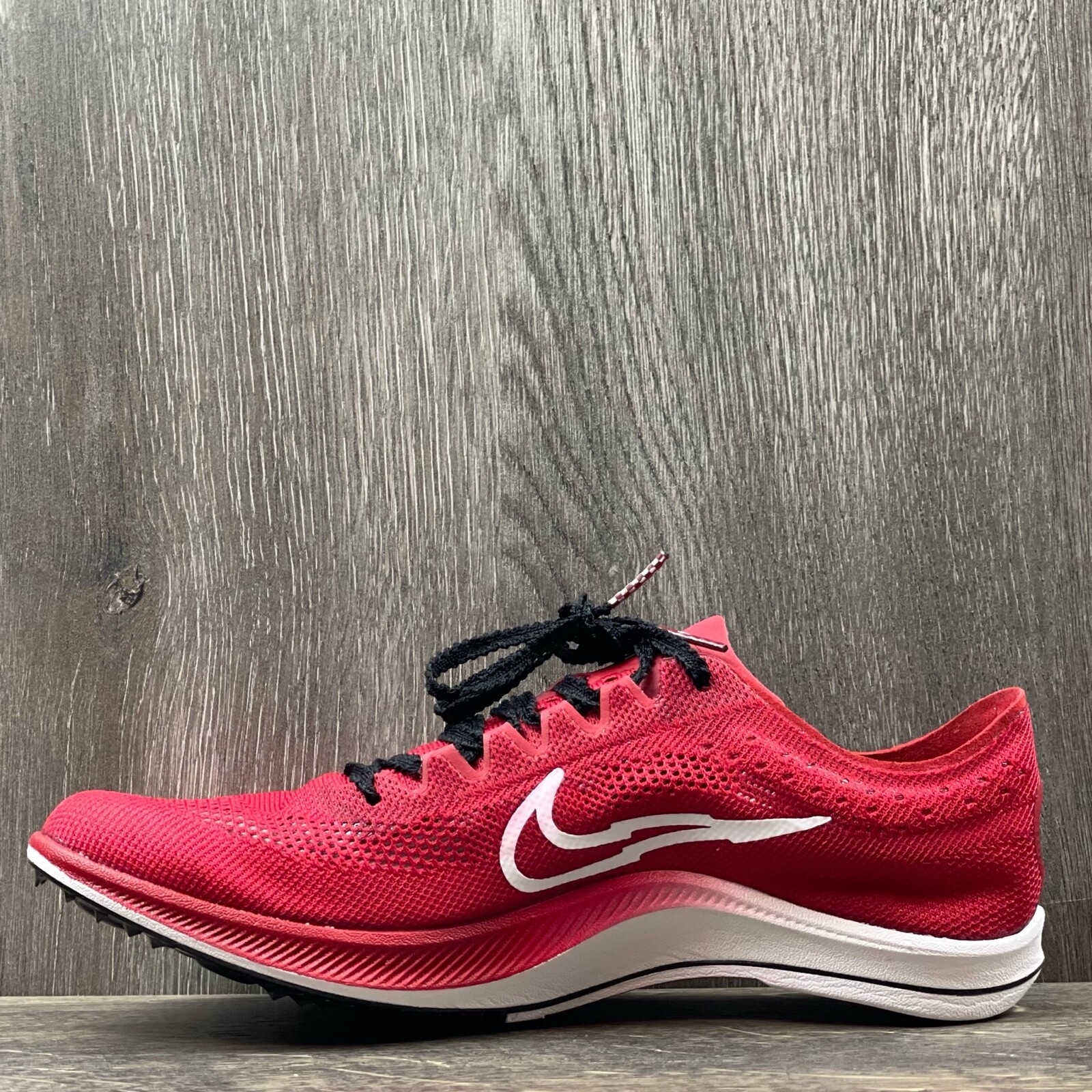 Nike ZoomX DragonFly Mens Sz 8.5 Track Shoes Red Bowerman Track Club DN4860-600 販促品 こはく様専用 Nike Dragonfly ZoomX ランニング