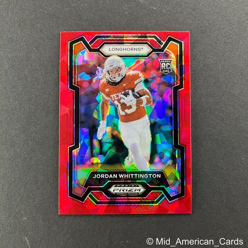 2024 Prizm Draft Picks Rookies Parallels & Inserts COMPLETE YOUR SET! FREE SHIP - Picture 160 of 202