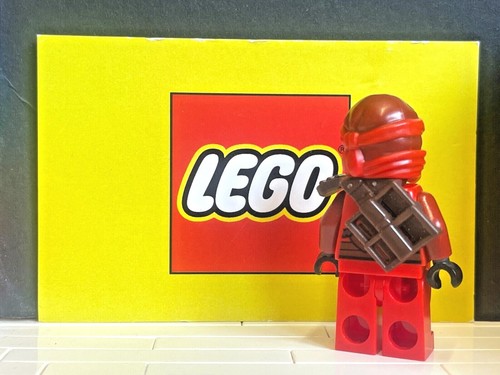 Lego NINJAGO - Ninjago Minifigures (various) - Picture 30 of 55