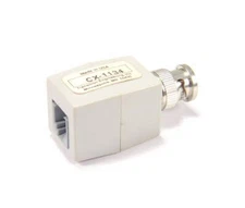 TRANSITION ENGINEERING - CX-1134 - CX Series RJ11 to BNC Balun Adapter.