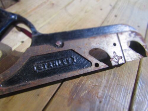 WOODWORKERS PLANES - STANLEY No. 78 REBATE PLANE BODIES FOR REFURB x 2 - Picture 6 of 8
