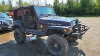 2004 Jeep TJ Rubicon