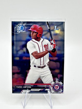 2017 Bowman Chrome - Prospects Yasel Antuna #BCP199 (RC)
