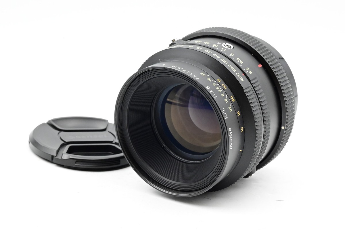 レンズ(単焦点) Mamiya K/L 127mm F3.5 L Mamiya KL 127mm F3.5L 中古価格比較 - 価格.com