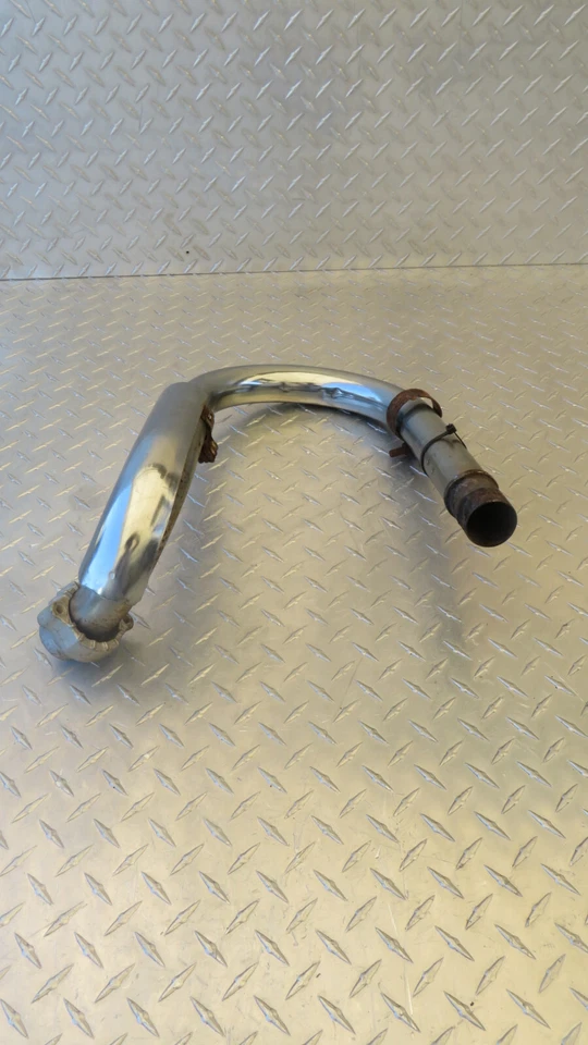 Honda VT500C 1986 86 VT500 VT 500 C sombra tubo de escape trasero Foto 3 de 4