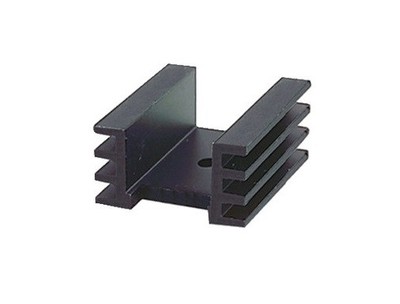 Dissipatori Di Calore In Alluminio 40x40x11mm - Con Nastro Termico Adesivo