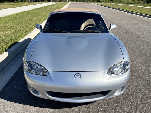 2002 Mazda MX-5 Miata LS - Picture 10 of 18
