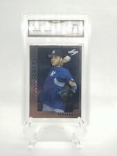 1998 Score Traded Foil Derek Jeter RC Graded