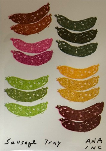 $0 SHIPPING Individual Mini Print Anastasia Inciardi Machine Prints Updated 8/1 - Picture 98 of 128