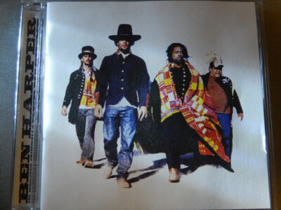 CD Ben Harper & The Innocent Criminals Burn To Shine Virgin