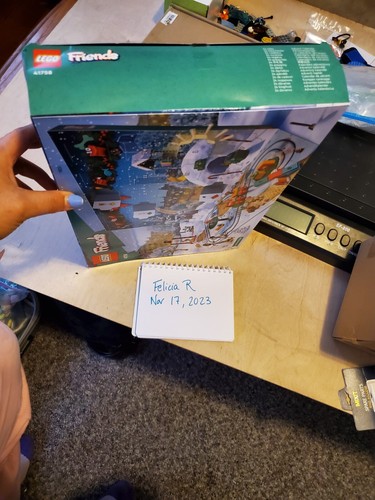 LEGO FRIENDS: Advent Calendar 2023 (41758) - Picture 3 of 6