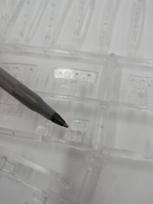 Vtg Polar Lights 2004 Star Trek Enterprise NX-01  Scale 1:350 Part #254 Piece 