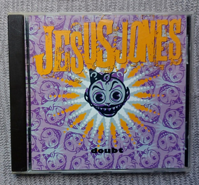 Doubt - Jesus Jones (CD, 1991 SBK Records) K295715 | eBay Doubt - Jesus Jones (CD, 1991 SBK Records) K295715 | eBay