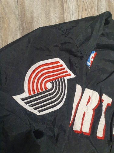 Portland Trailblazers Jacket Size XL - Picture 3 of 5