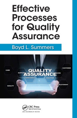 Effektive Prozesse zur Qualitätssicherung von Boyd L. Summers