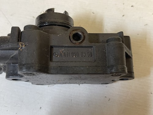 Mercedes W203 W163 W210 CDI Kraftstofffördermodul Kraftstoffpumpe 6110900350 - Bild 3 von 3