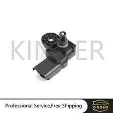 Intake Manifold MAP Pressure Sensor for Mini Cooper 2007-2010 1.6L 13627539811