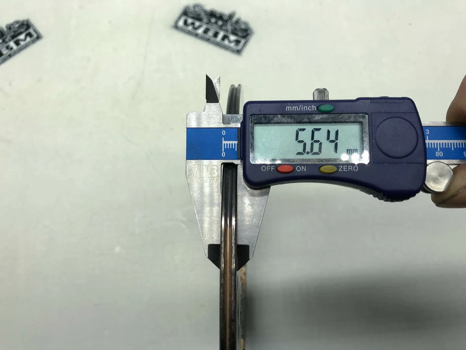 Disco de freno trasero Ducati 748 S 748S Monoposto (2) 95' disco de freno Foto 3 de 3