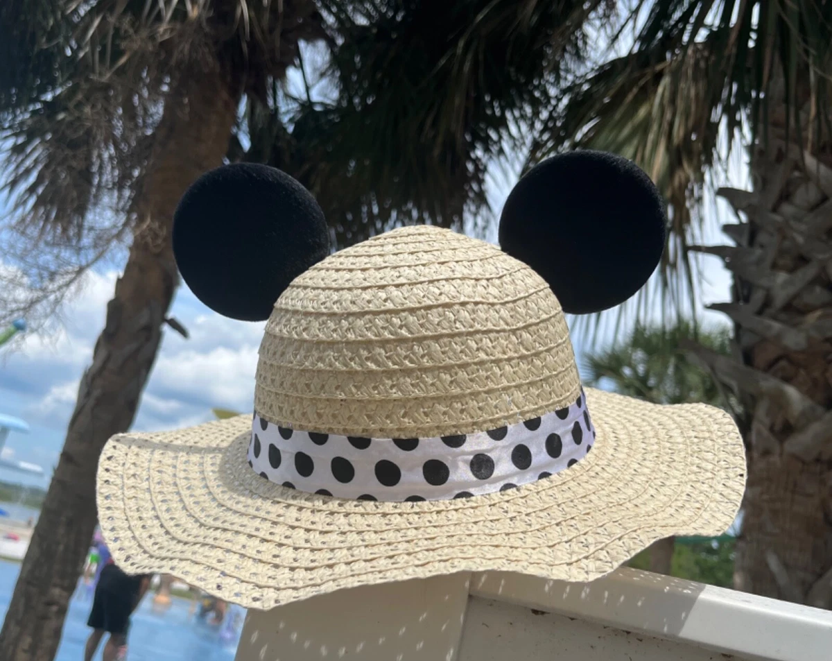 Disney beach hat 2025