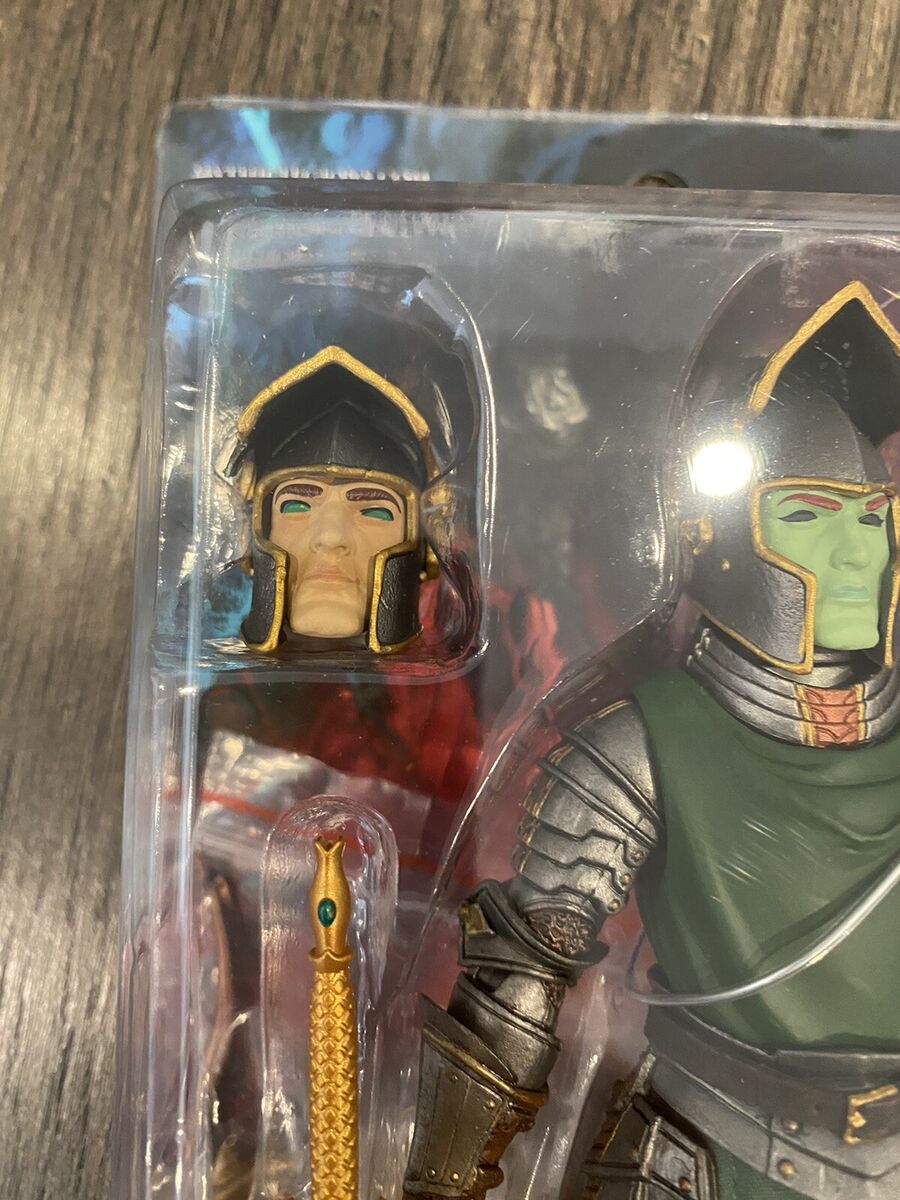 Mythic Legions Xylernian Guard Four Horsemen All Stars 5+