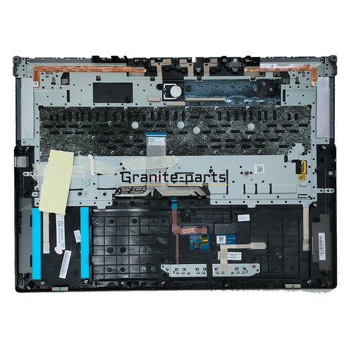 NEW For Lenovo Legion Y740-17IRH Y740-17ICHg 17IRH Palmrest Backlit US Keyboard - Picture 2 of 6